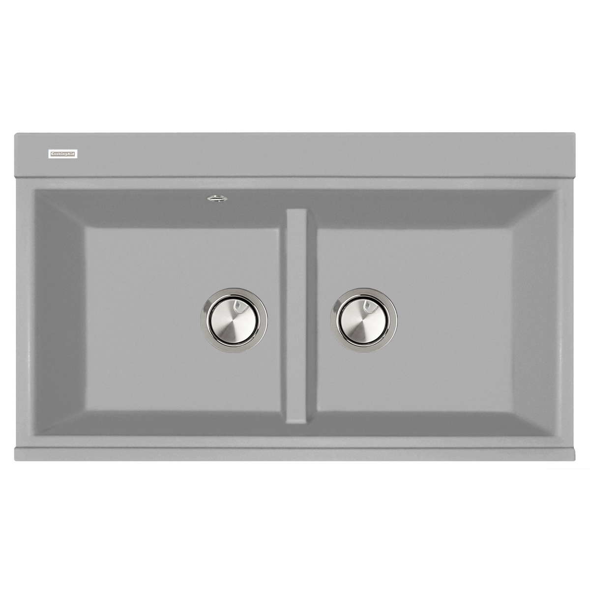 Chiuveta-Bucatarie-CookingAid-Kinga-LX8620-Urban-Grey-0