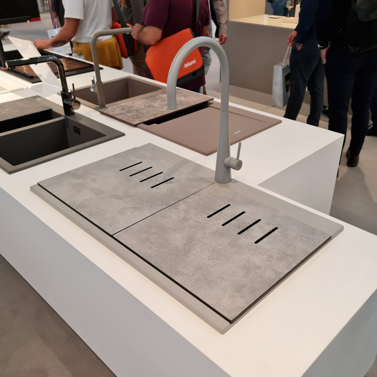 Chiuveta-Bucatarie-CookingAid-Kinga-LX8620-Urban-Grey-1