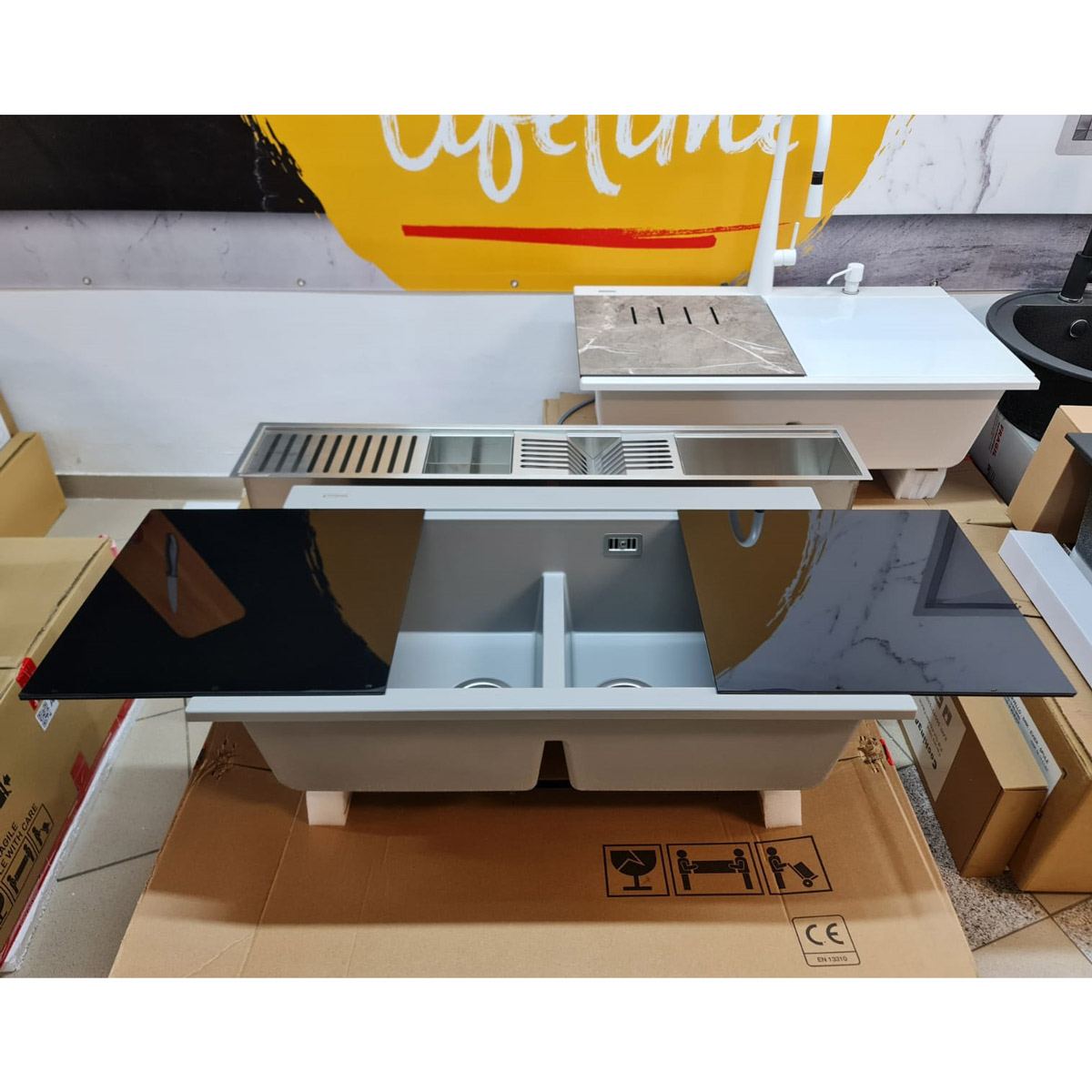 Chiuveta-Bucatarie-CookingAid-Kinga-LX8620-Urban-Grey-13