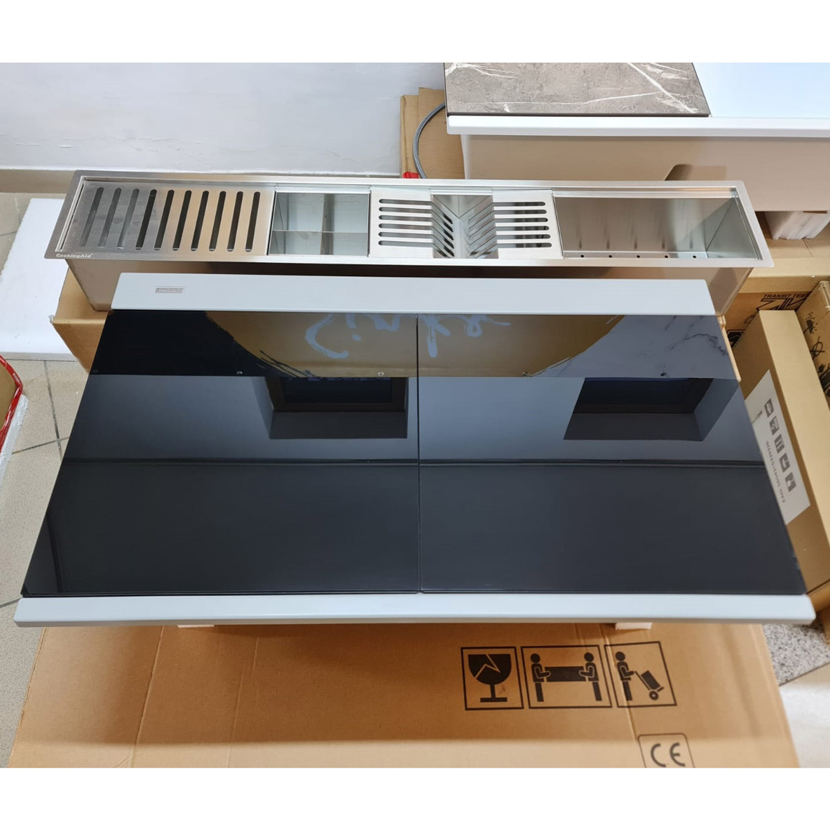 Chiuveta-Bucatarie-CookingAid-Kinga-LX8620-Urban-Grey-14