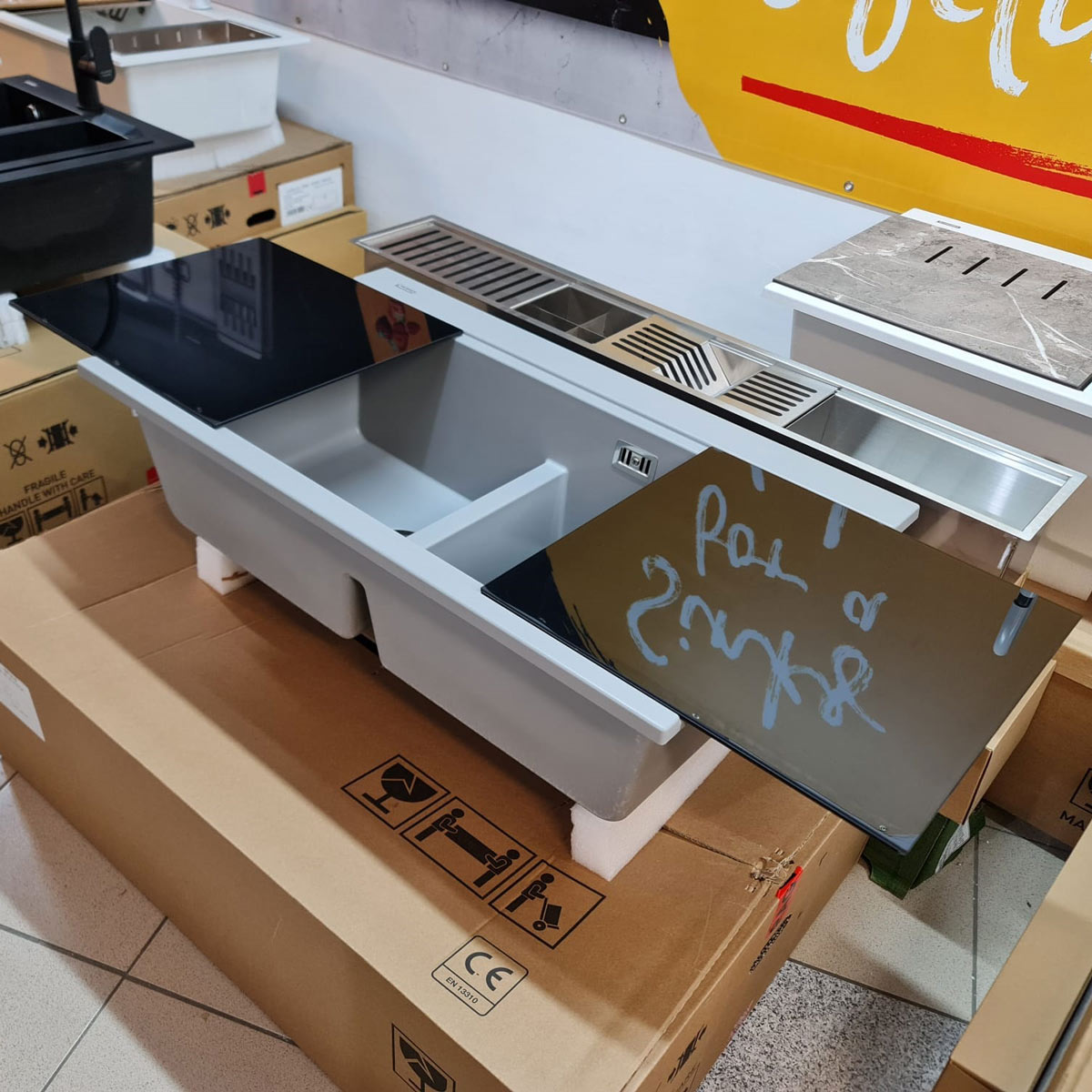 Chiuveta-Bucatarie-CookingAid-Kinga-LX8620-Urban-Grey-16