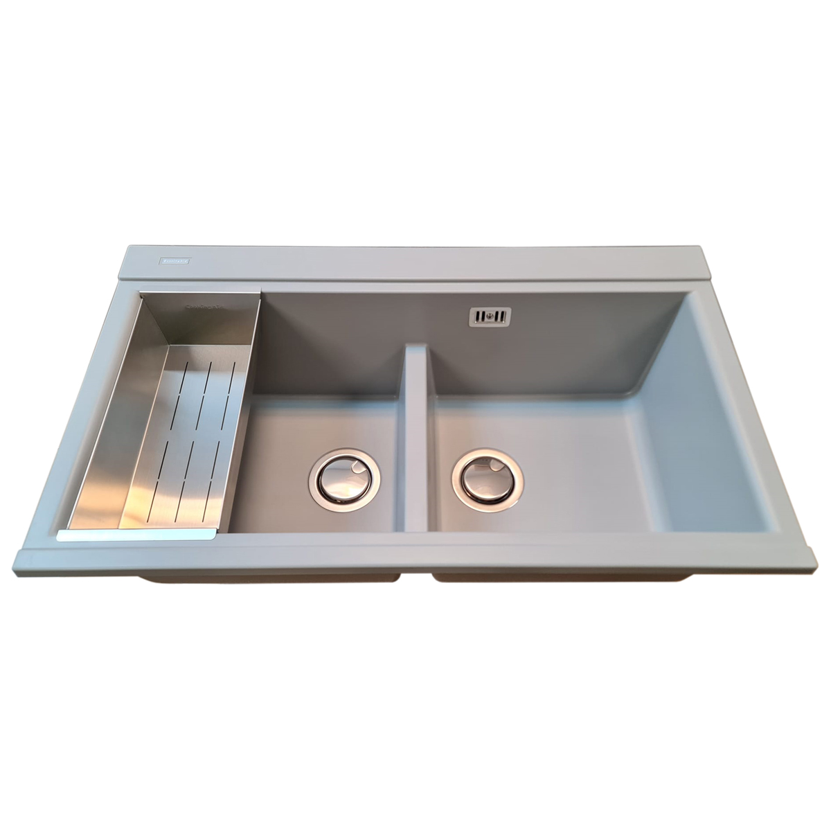 Chiuveta-Bucatarie-CookingAid-Kinga-LX8620-Urban-Grey-19