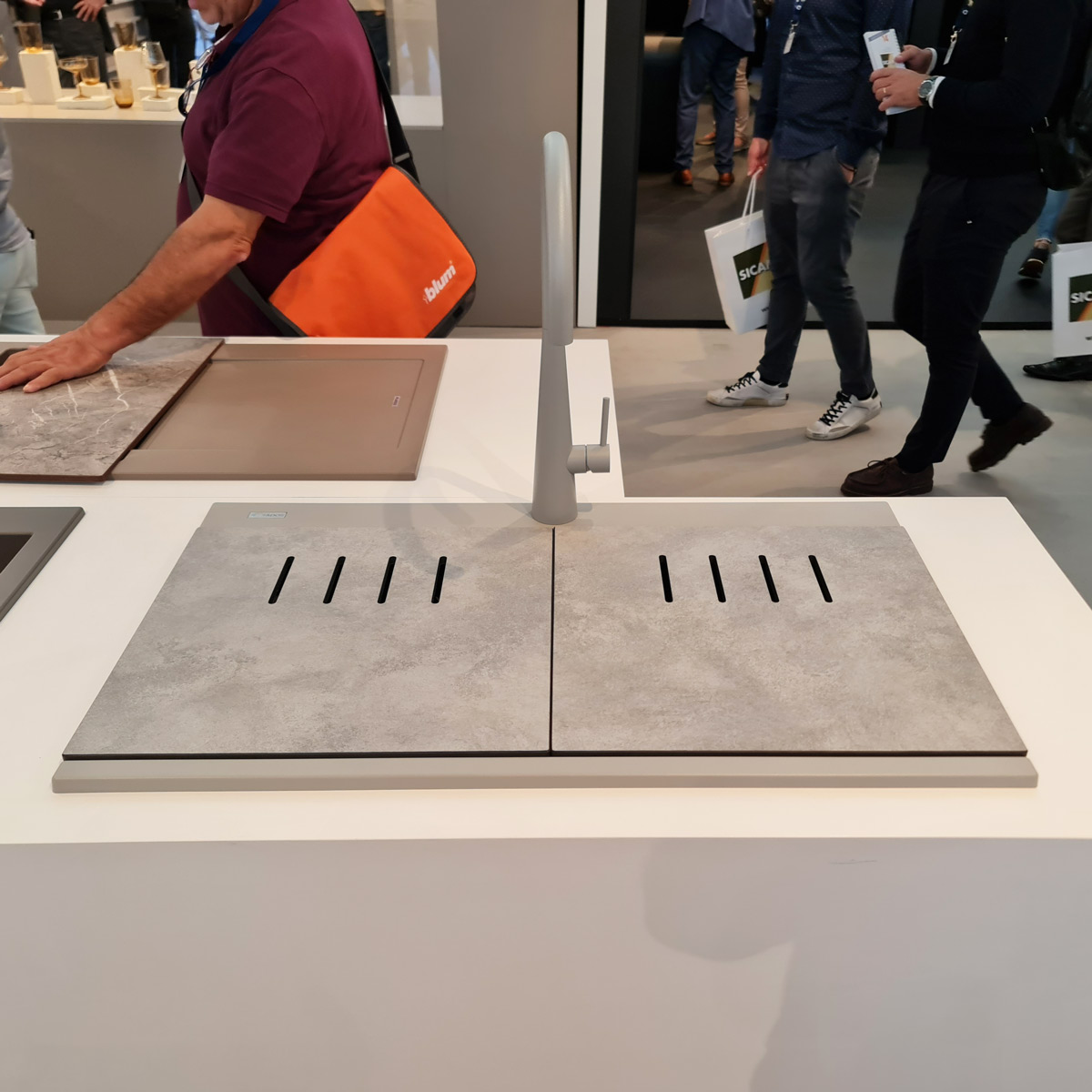 Chiuveta-Bucatarie-CookingAid-Kinga-LX8620-Urban-Grey-2