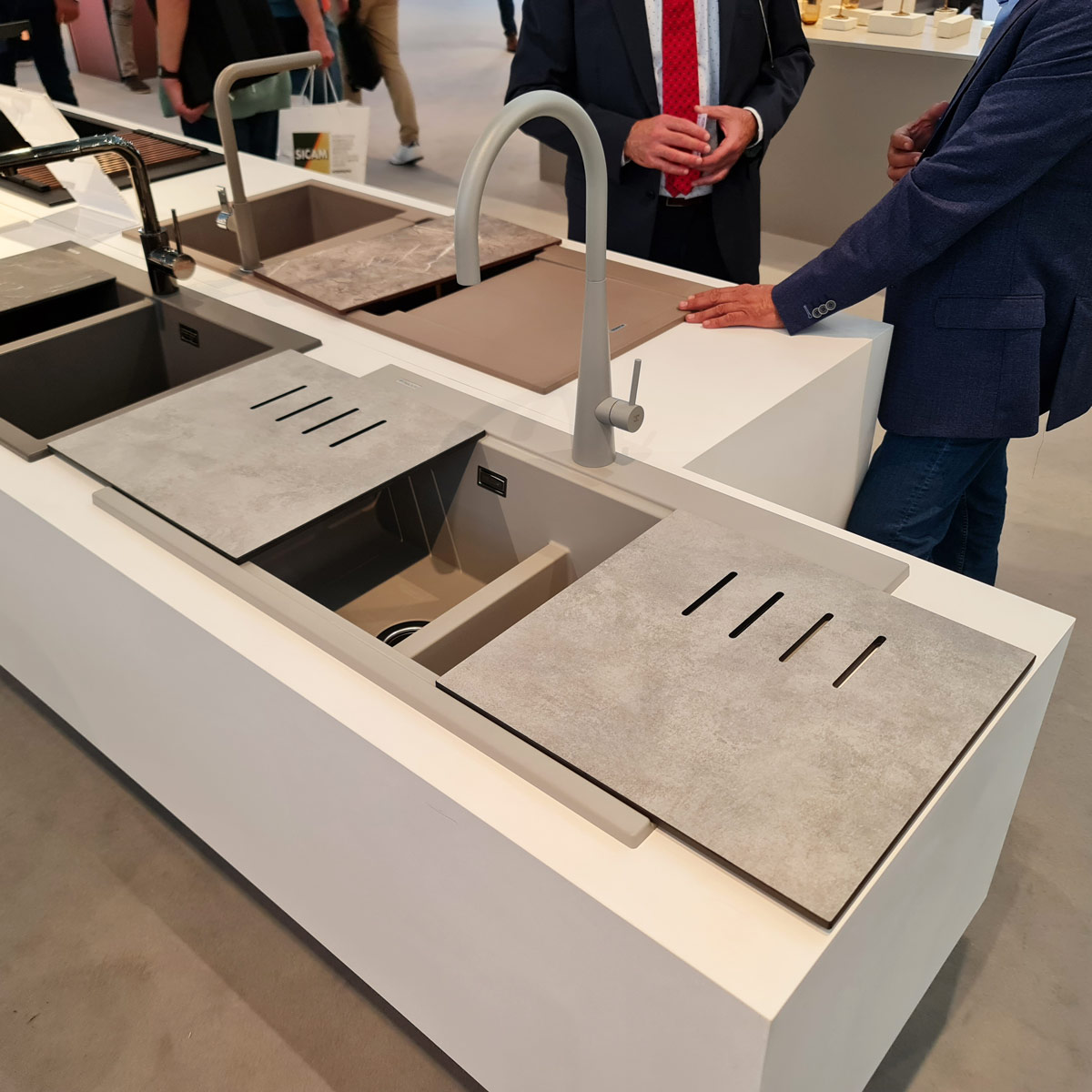 Chiuveta-Bucatarie-CookingAid-Kinga-LX8620-Urban-Grey-5