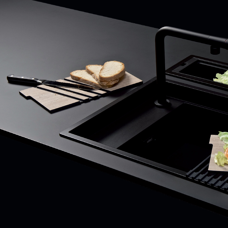 Chiuveta-Bucatarie-Granit-CookingAid-Elleci-Dialogo-360-Black-Keratek-30