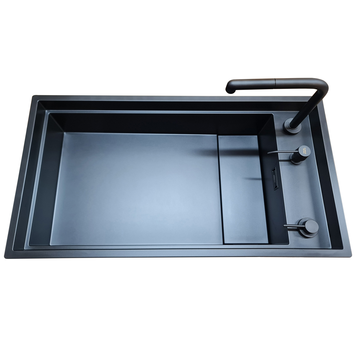Chiuveta-Bucatarie-Granit-CookingAid-Elleci-Dialogo-360-Black-Keratek-53