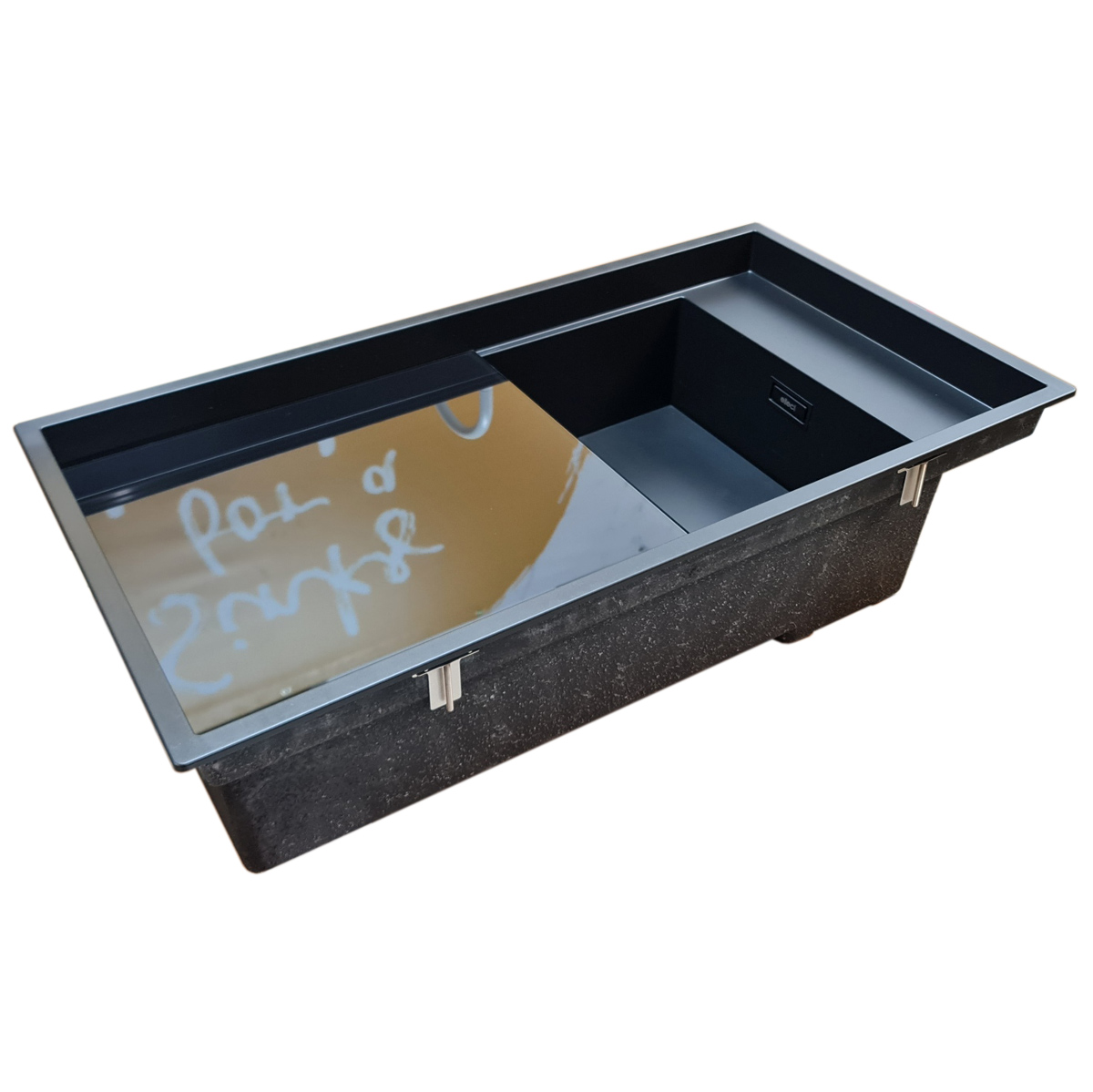 Chiuveta-Bucatarie-Granit-CookingAid-Elleci-Dialogo-360-Black-Keratek-62