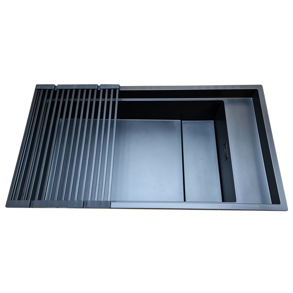 Chiuveta-Bucatarie-Granit-CookingAid-Elleci-Dialogo-360-Black-Keratek-67