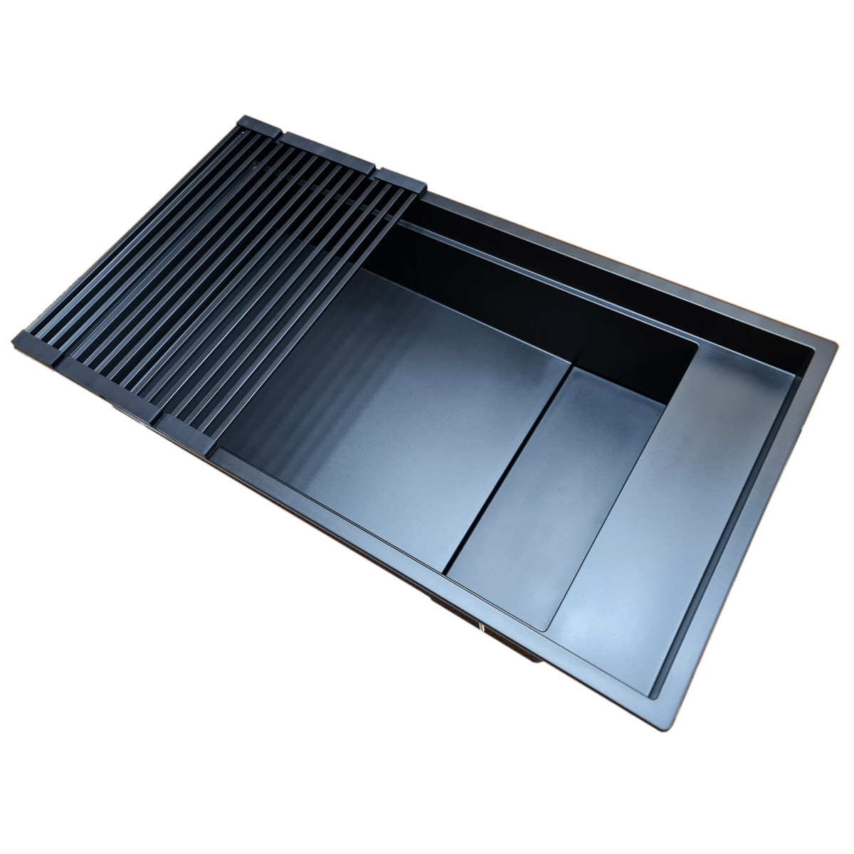 Chiuveta-Bucatarie-Granit-CookingAid-Elleci-Dialogo-360-Black-Keratek-68