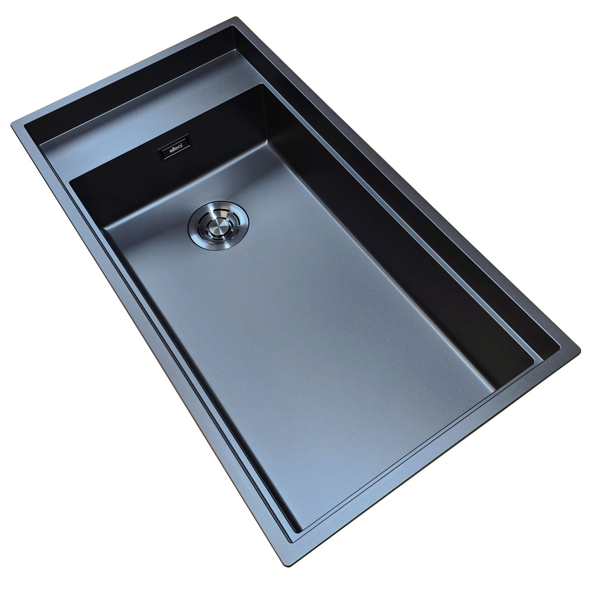 Chiuveta-Bucatarie-Granit-CookingAid-Elleci-Dialogo-360-Black-Keratek-88a
