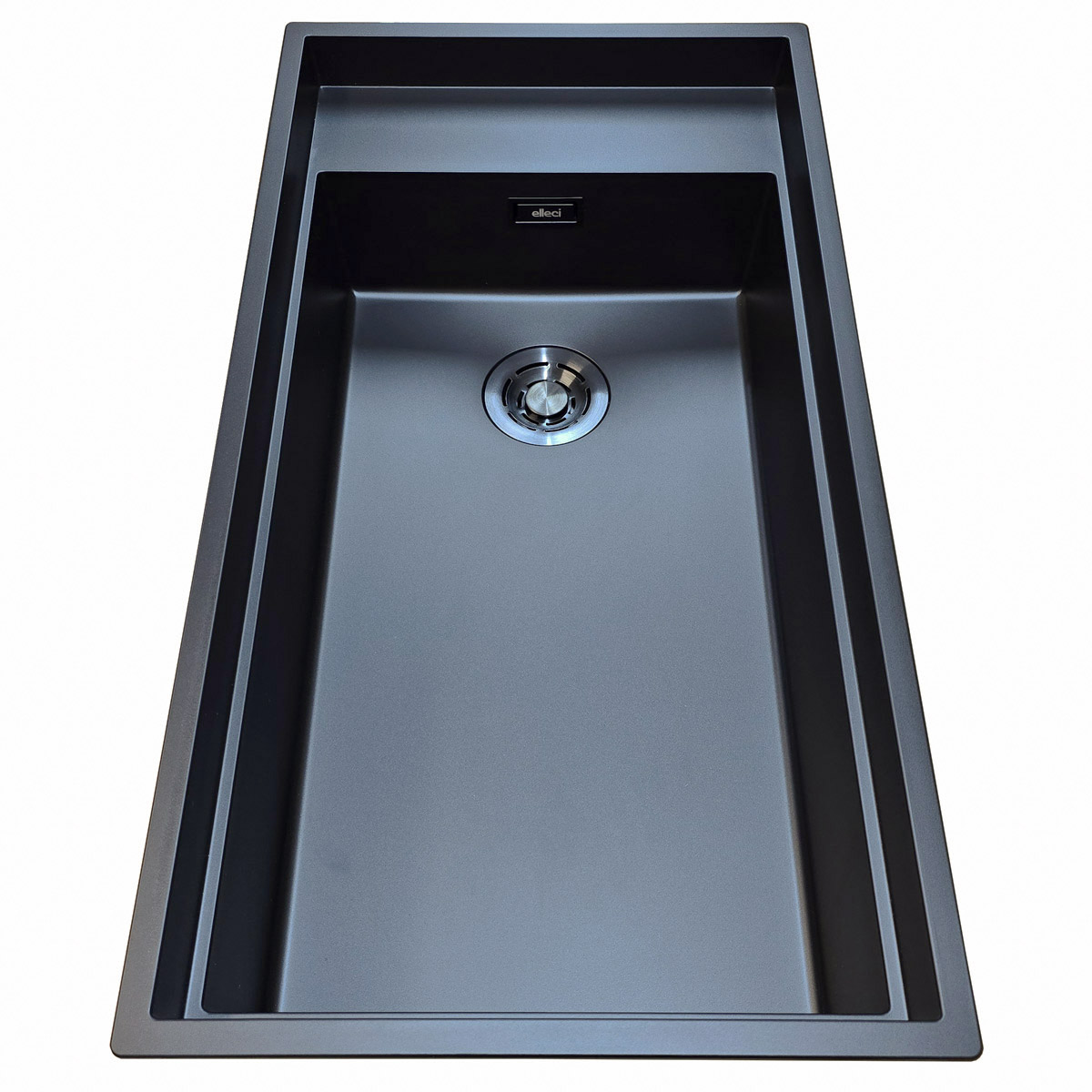 Chiuveta-Bucatarie-Granit-CookingAid-Elleci-Dialogo-360-Black-Keratek-91a