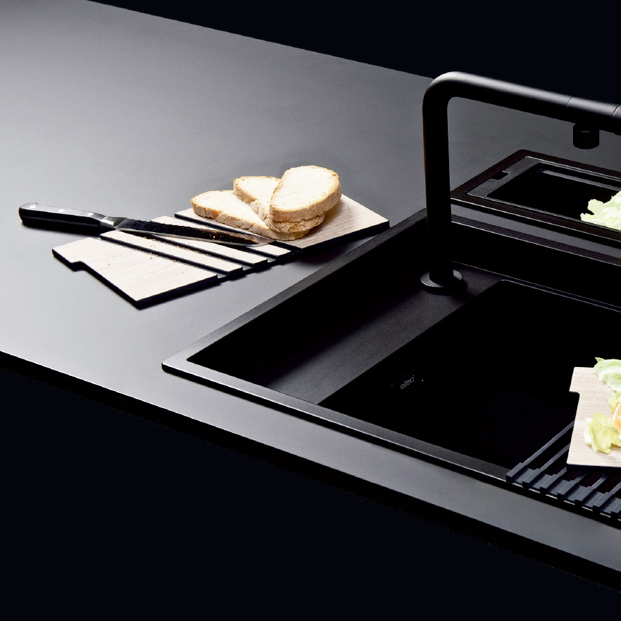 Chiuveta-Bucatarie-Granit-CookingAid-Elleci-Dialogo-360-Black-Keratek-30a