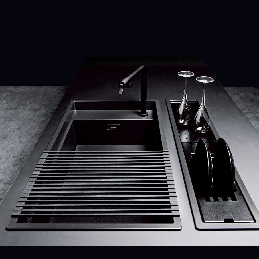 Chiuveta-Bucatarie-Granit-CookingAid-Elleci-Dialogo-360-Black-Keratek-31a
