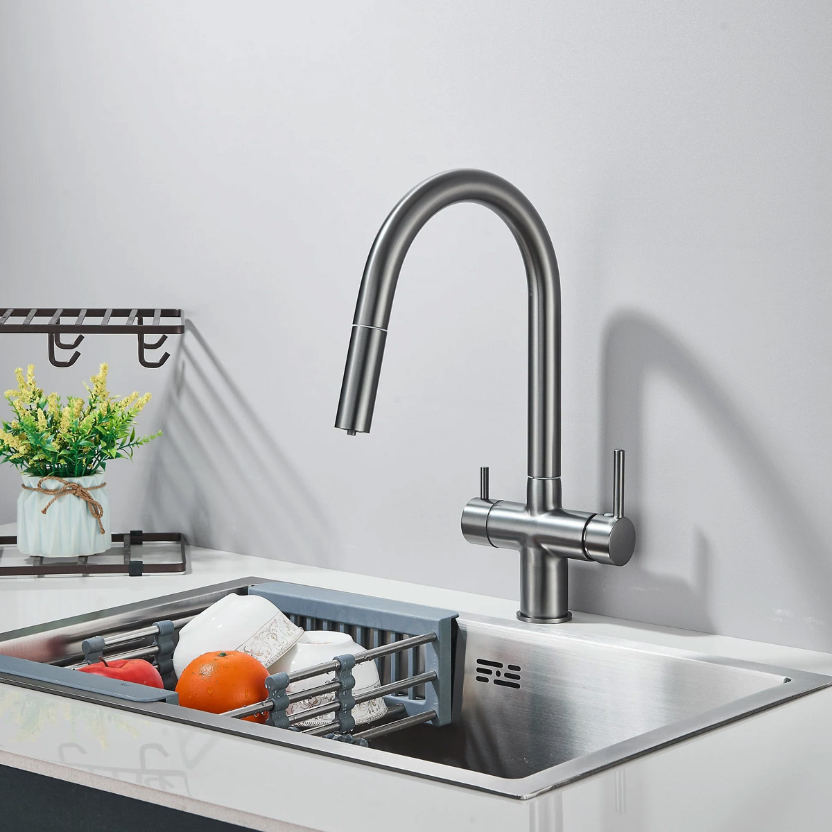 Set-Baterie-inox-cu-3-cai-extractibila-Detasabila-CookingAid-Triflow-Gun-Metal-1