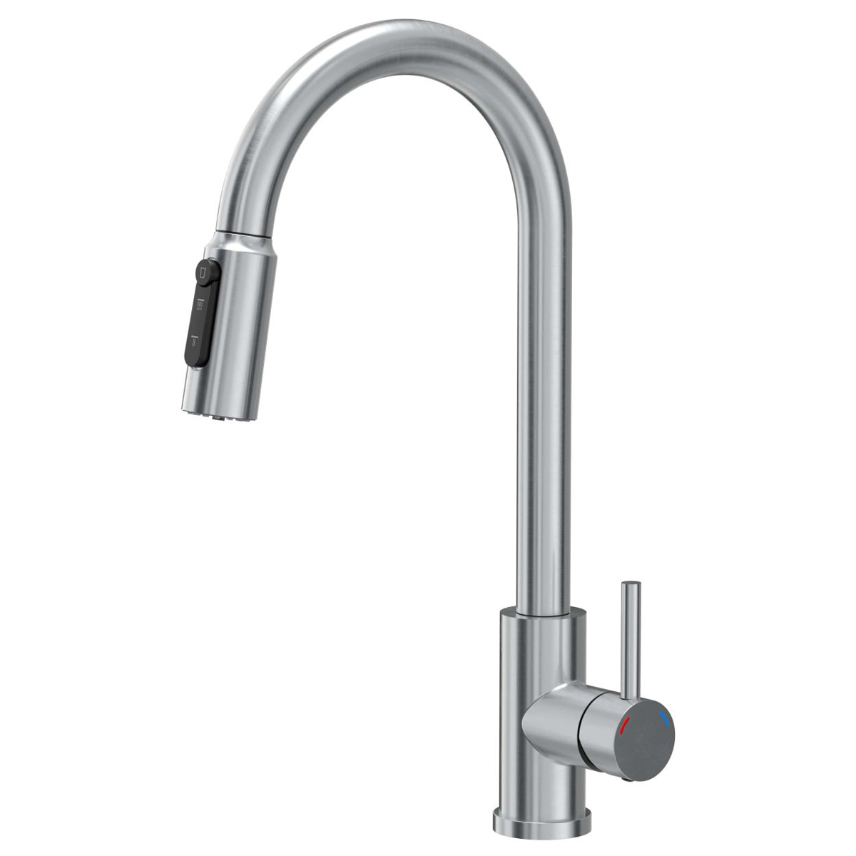 Baterie-bucatarie-neagra-cu-3-cai-filtru-apa-CookingAid-Cindy-Brushed-Steel-Inox-Periat-13