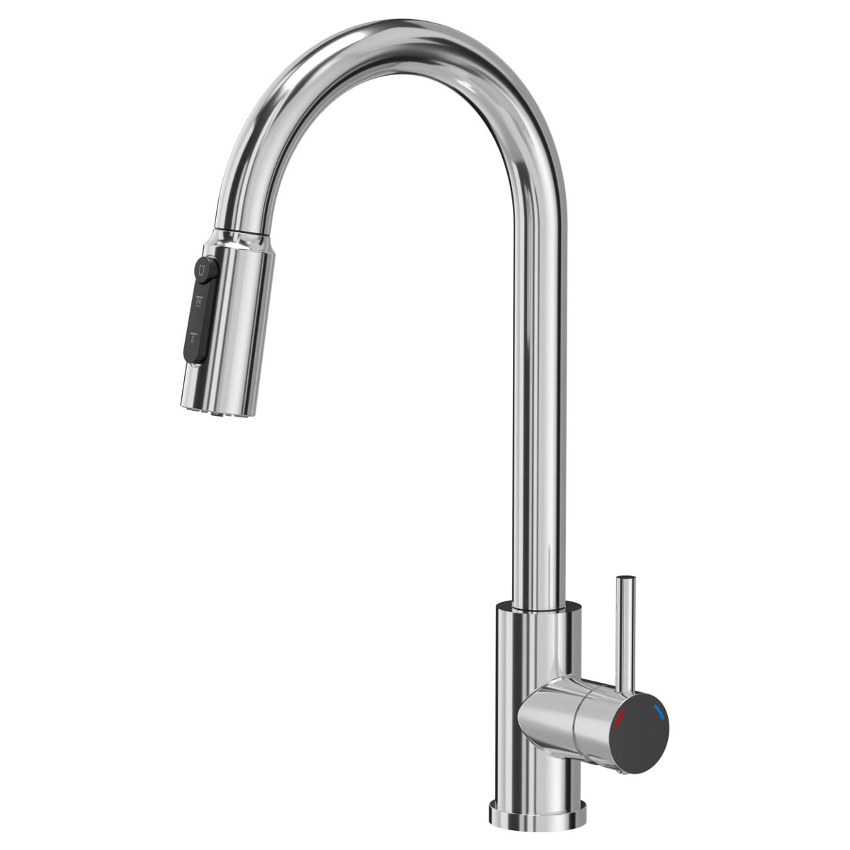 Baterie-bucatarie-neagra-cu-3-cai-filtru-apa-CookingAid-Cindy-Chromed-Cromata-14
