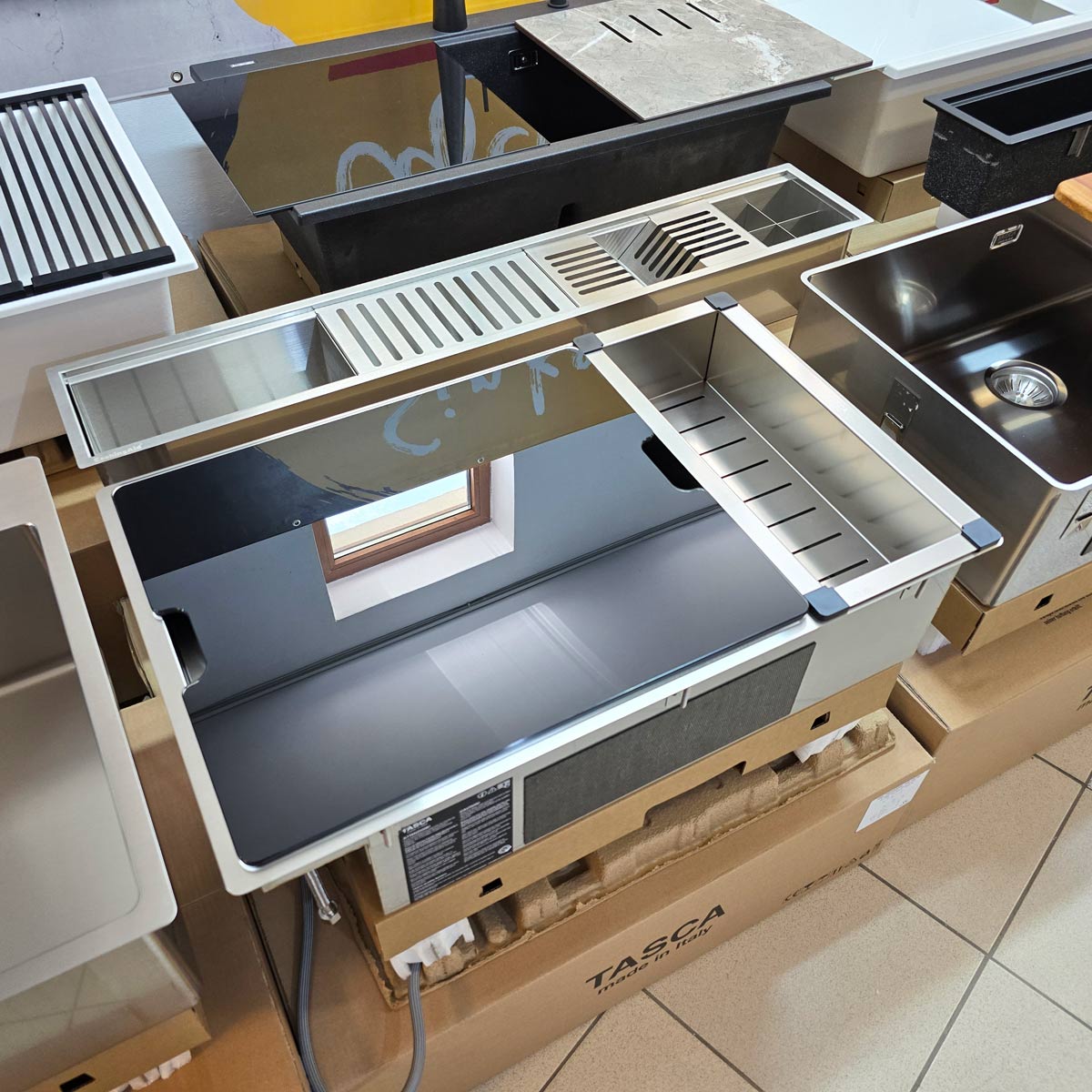 Chiuveta-bucatarie-Inox-CookingAid-Tasca-Phantom-Side-PA60-18