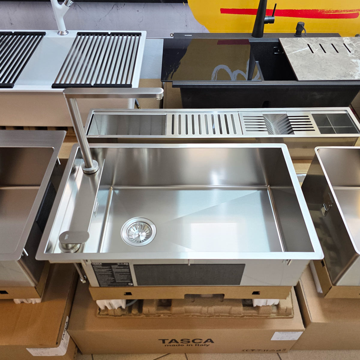 Chiuveta-bucatarie-Inox-CookingAid-Tasca-Phantom-Side-PA60-35