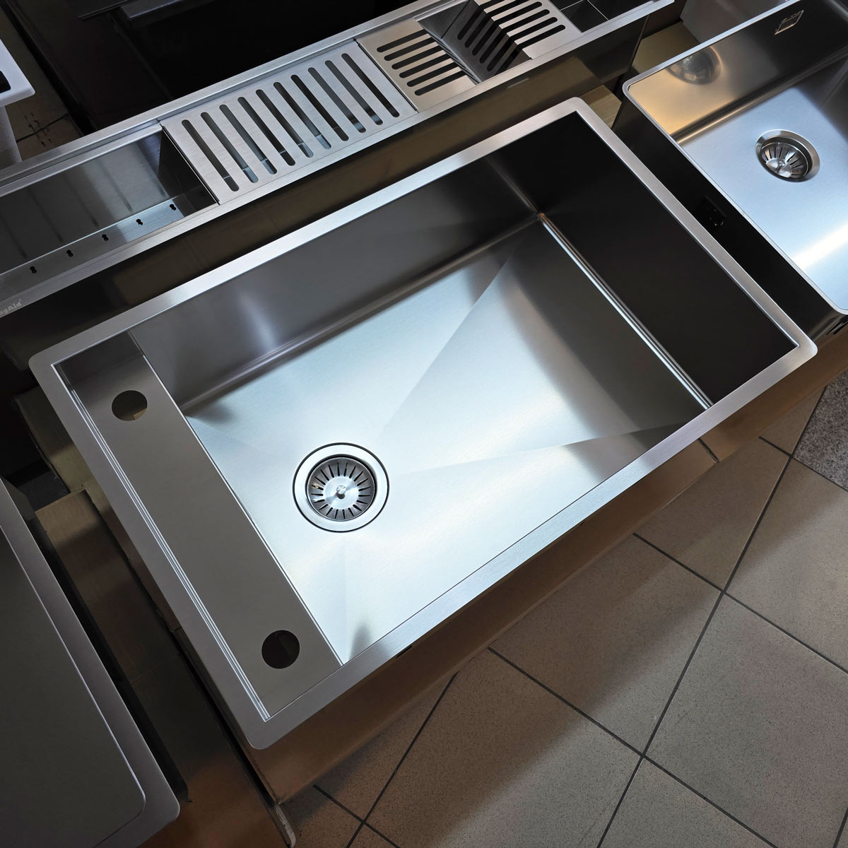 Chiuveta-bucatarie-Inox-CookingAid-Tasca-Phantom-Side-PA60-40