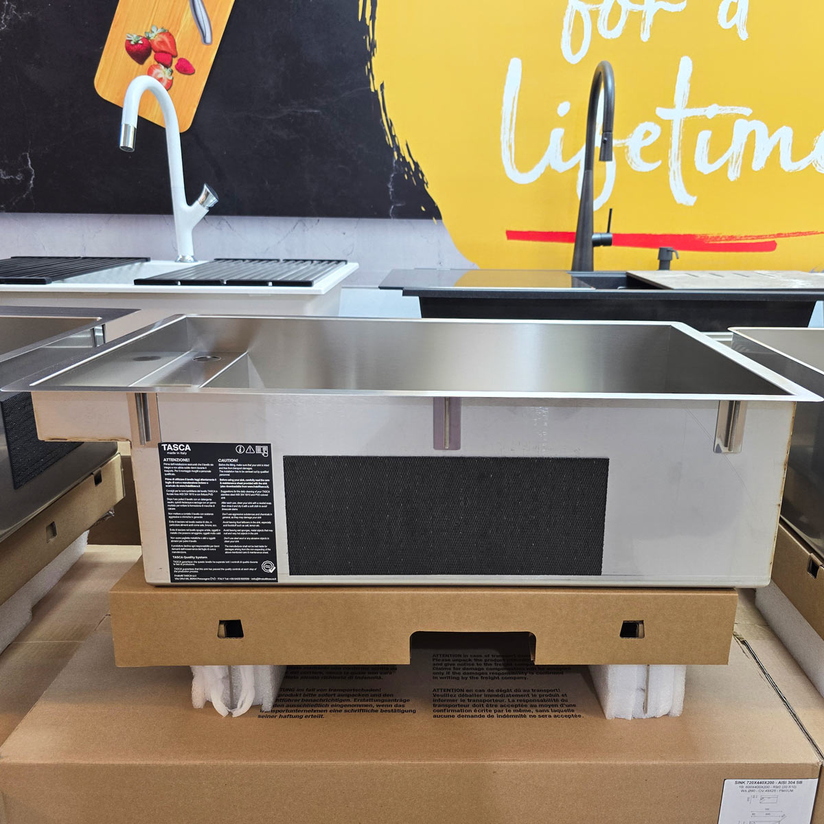 Chiuveta-bucatarie-Inox-CookingAid-Tasca-Phantom-Side-PA60-42