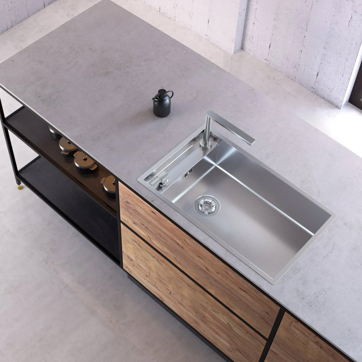 Chiuveta-bucatarie-Inox-CookingAid-Tasca-Phantom-Side-PA60-6
