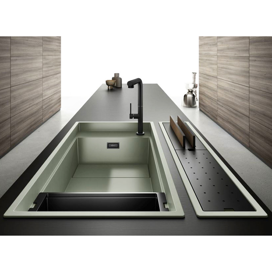 Chiuveta-Bucatarie-Granit-CookingAid-Elleci-Dialogo-360-Black-Keratek-85